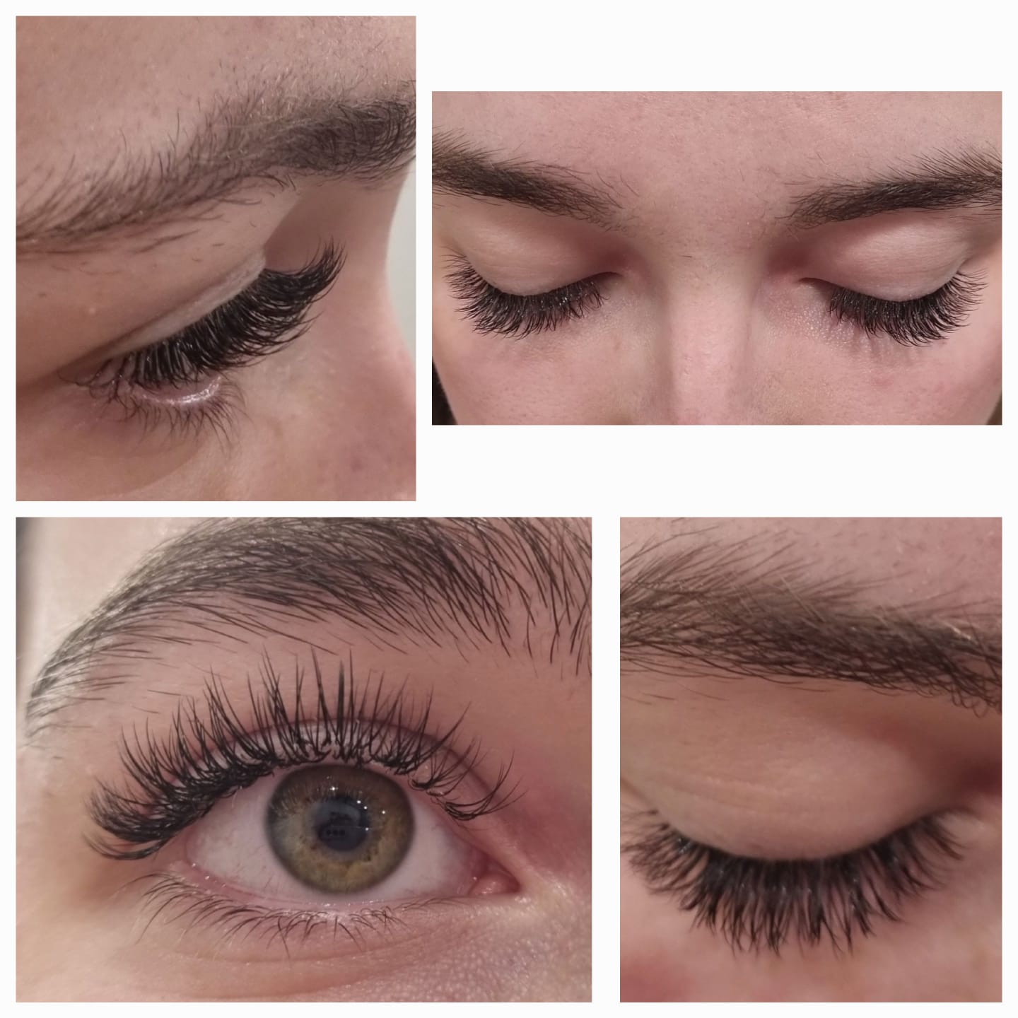 Wimpernverlängerung von Olga Beauty Studio