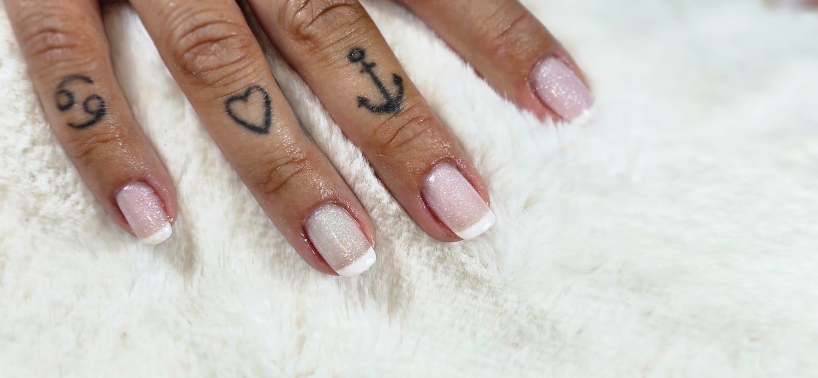 French Nails von Olga